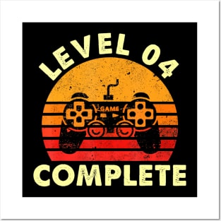 Level 4 Complete Celebrate 4th Wedding Posters and Art